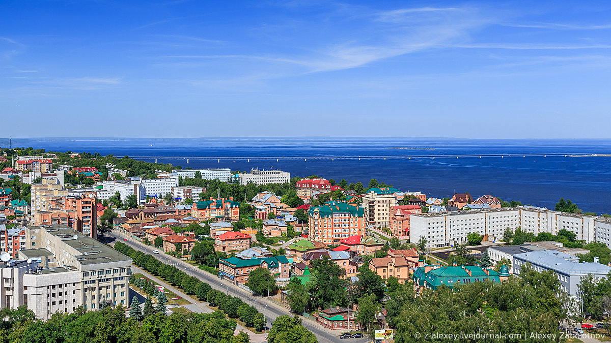 Презентация город ульяновск